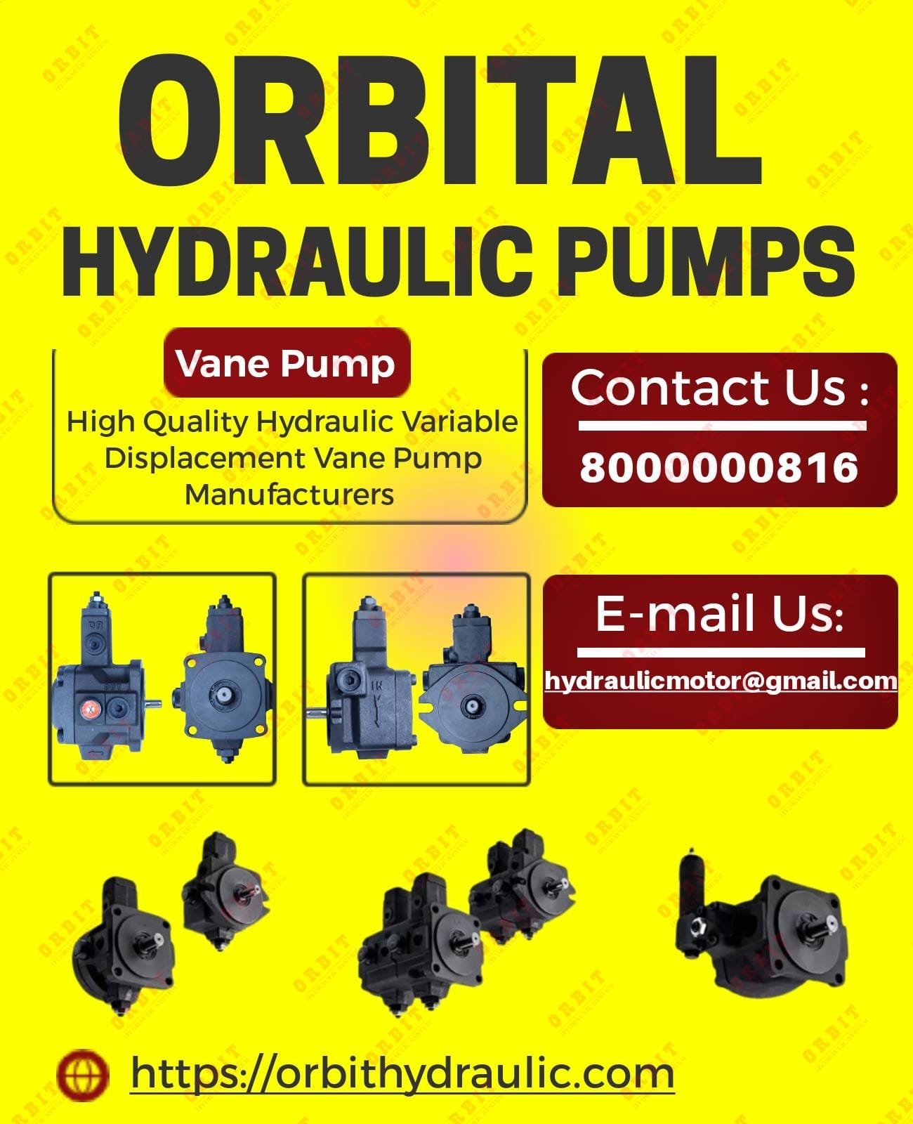 Camel CML VCM-SF, VCM-DF Hydraulic Variable Vane Pump Chennai Bangalore India Camel CML VCM-SF, VCM-DF Hydraulic Variable Vane Pump Chennai Bangalore India